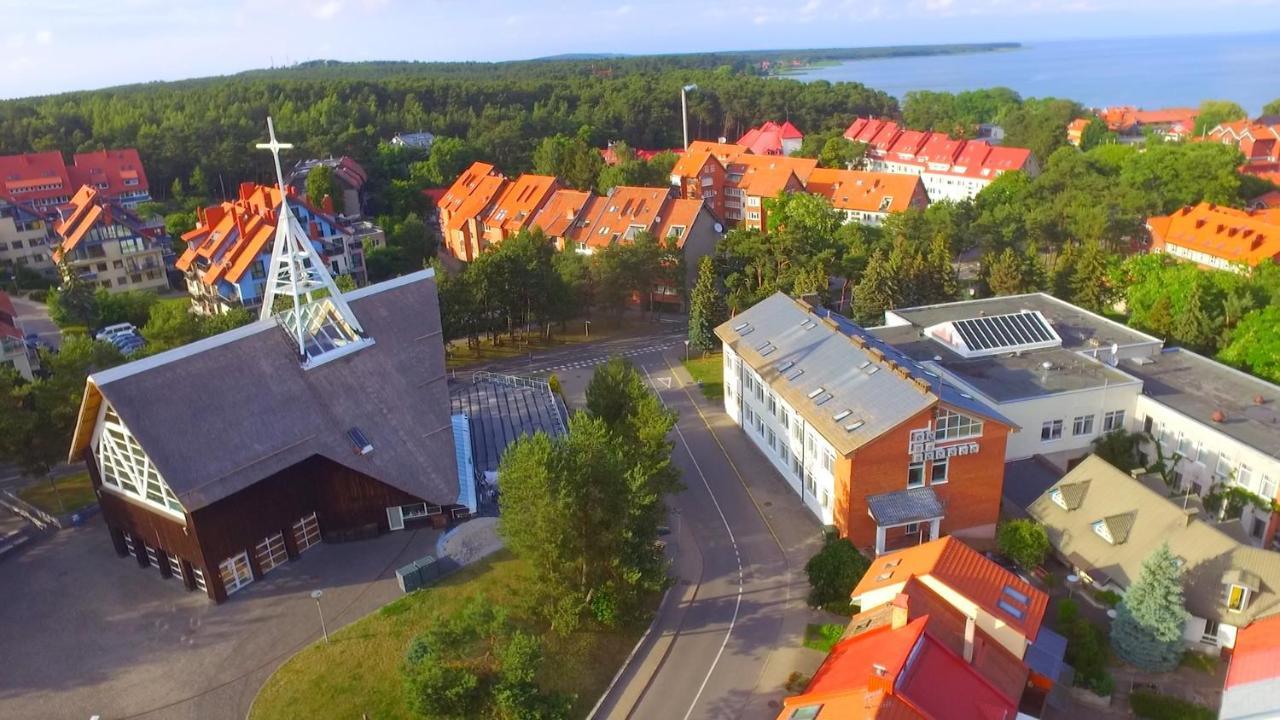 Nidos Palve Ground Zero Lejlighed Eksteriør billede
